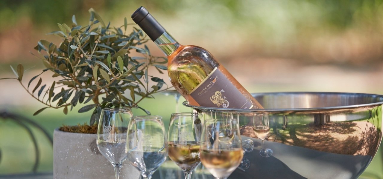 Chateau de Fonscolombe Rosé